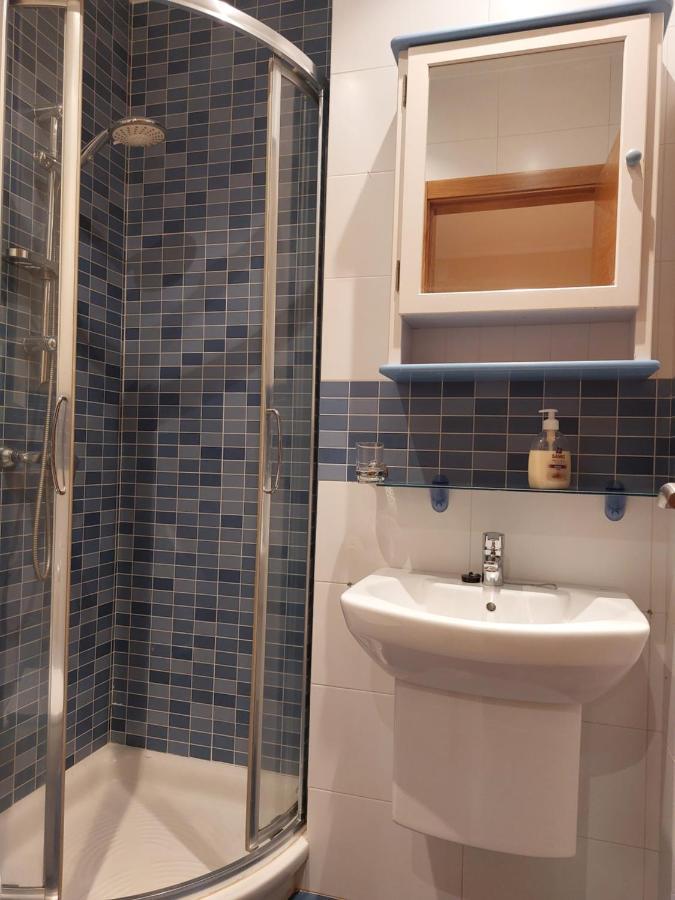 Apartamento Vieiro Con Plaza Garaje Gratis Santiago de Compostela Ngoại thất bức ảnh