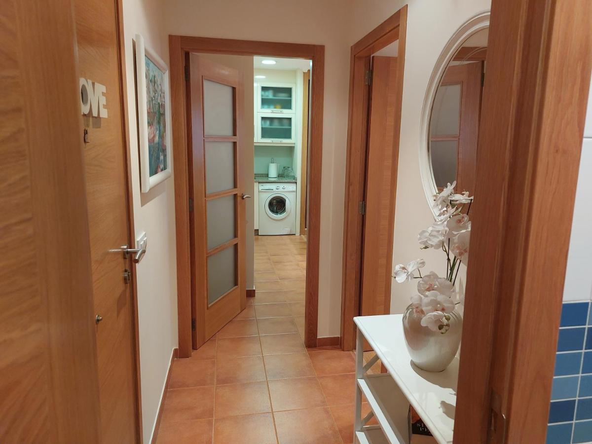 Apartamento Vieiro Con Plaza Garaje Gratis Santiago de Compostela Ngoại thất bức ảnh